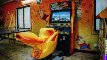 Sala de juegos