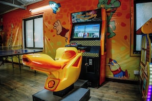 Games room