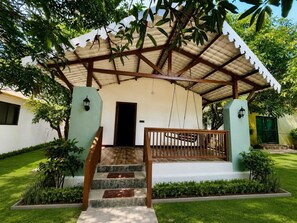 Executive Cottage with Private Sitout | Wi-Fi gratuito, lenzuola, accesso in sedia a rotelle