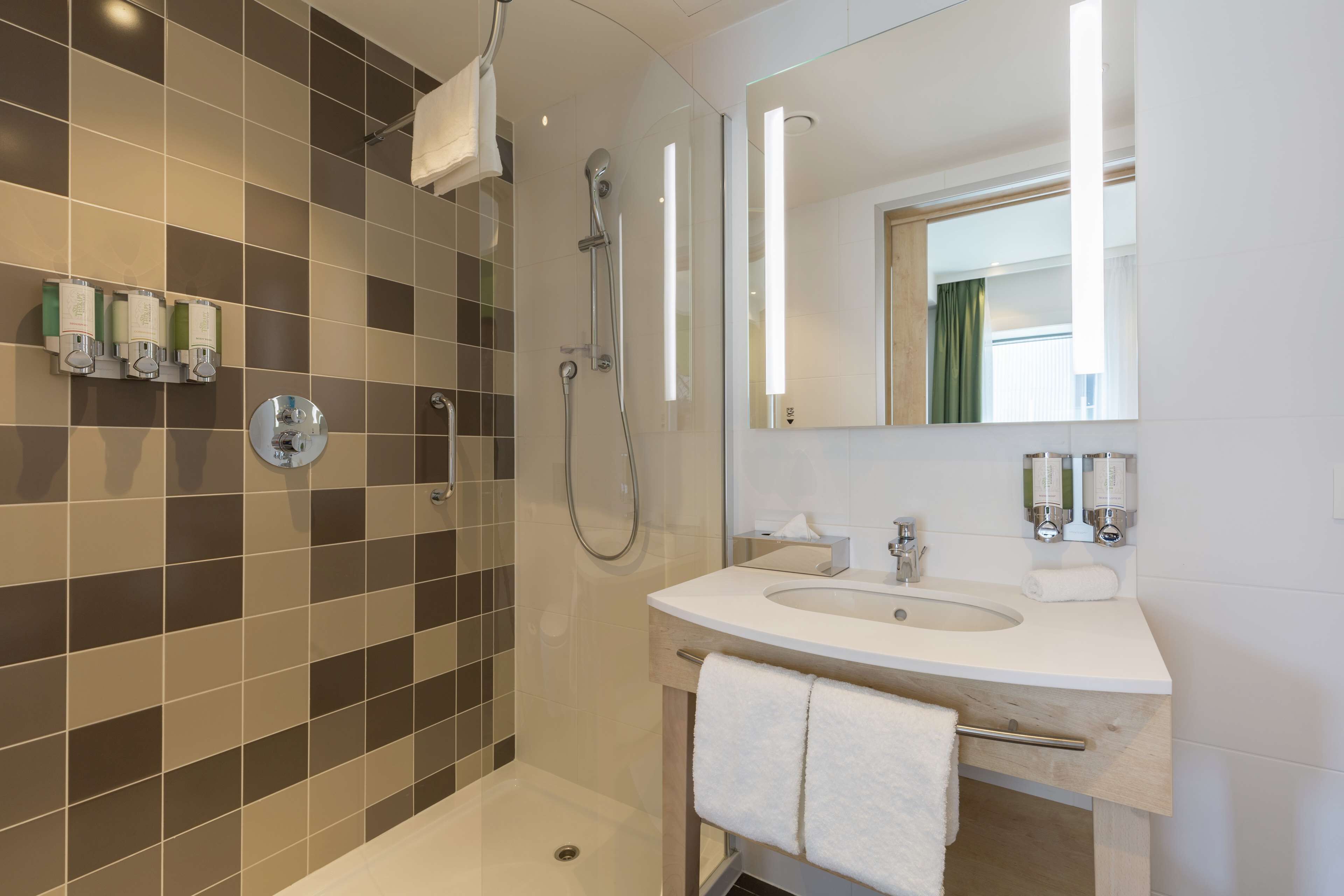 Foto - Hampton By Hilton Antwerp Central Station