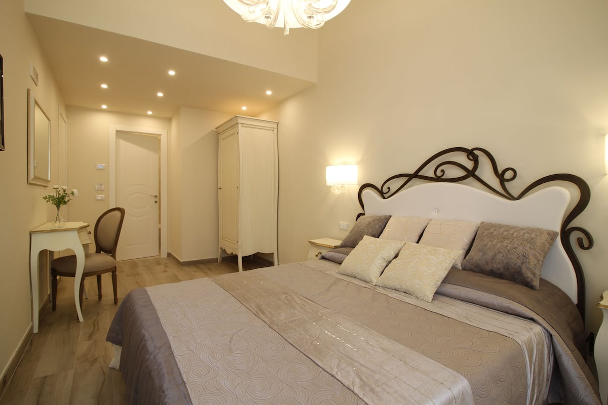 Deluxe-Doppelzimmer, Balkon