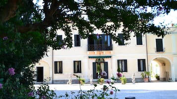 AuĂenbereich