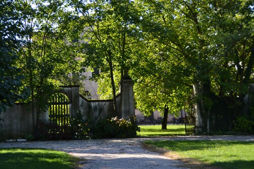 Villa Corner Smania on the Riviera del Brenta