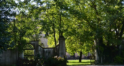 Villa Corner Smania on the Riviera del Brenta