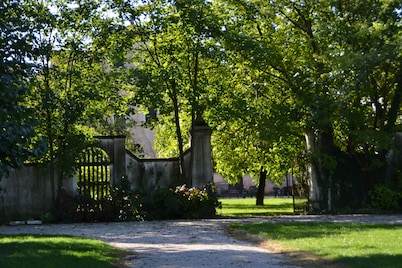 Villa Corner Smania on the Riviera del Brenta