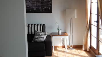 Smart TV, DVD player