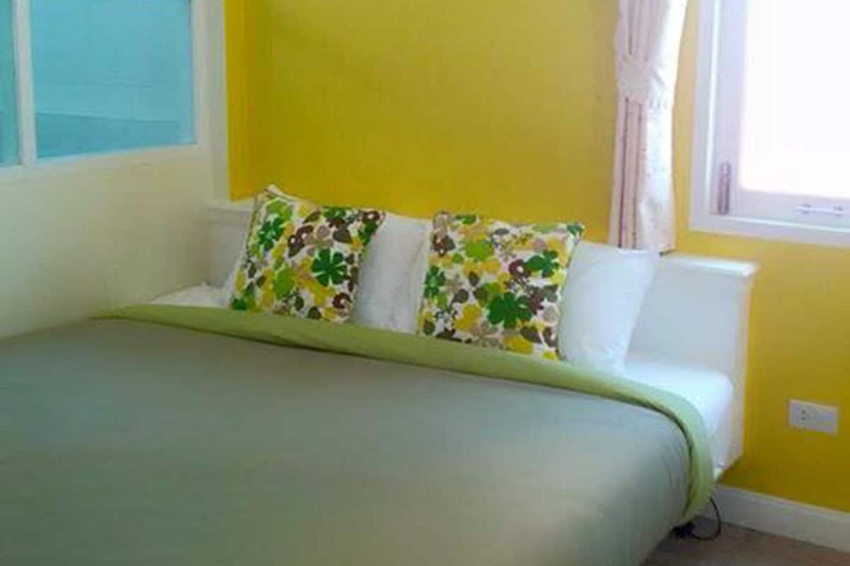 Beach Front Bungalow | Een minibar, extra bedden, gratis wifi