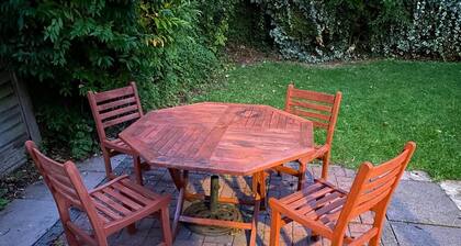 Kodikas 3 Bed Modern House lapsiystävällinen Birmingham, UK, WiFi, NEC, LG Arena