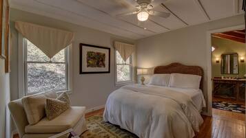 2 chambres, Wi-Fi, draps fournis