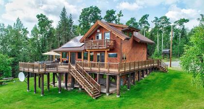 Paras näkymä Kenai niemimaalla!