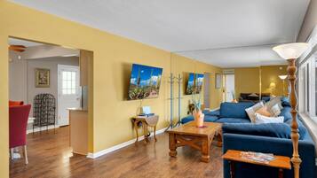 TV connectée, lecteur de DVD, livres, vidéothÚque