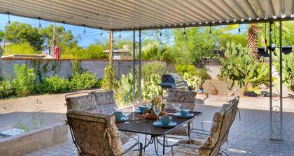 A Warm, Stylish Stay in the Heart of Tucson!