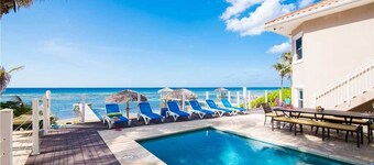 Coco Kai Beach Front Villa