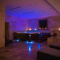 Sauna, hot tub, steam room, body treatments, body wraps, body scrubs