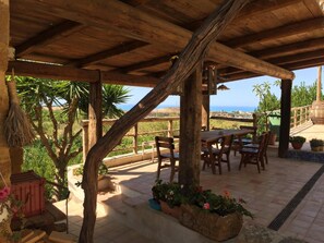 Balcony - B&B Parco Dei Templi (Agrigento)