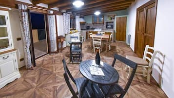 Café da manhã com buffet grátis