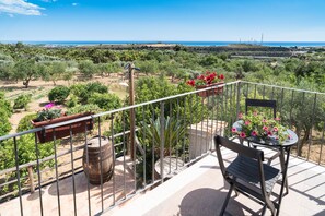 View from property - B&B Parco Dei Templi (Agrigento)
