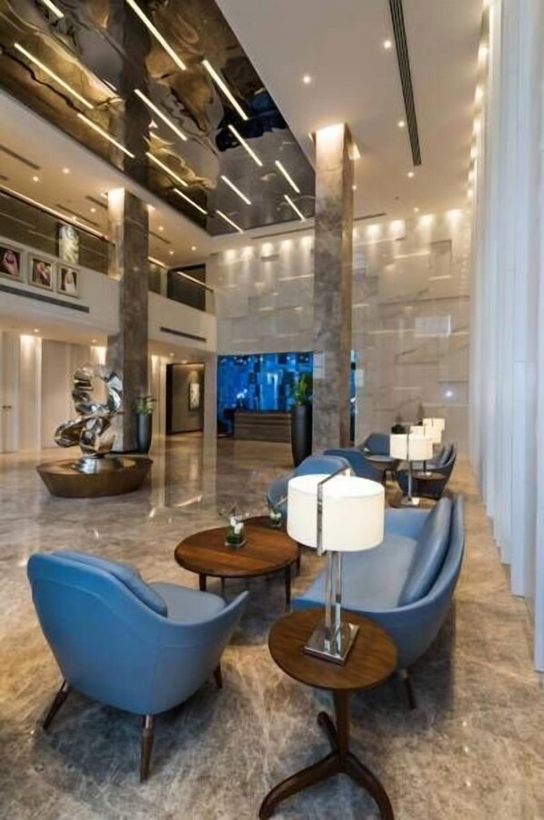 Exterior - Aber Al Yasmin (Riyadh)