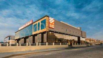 Pemandangan dari kamar