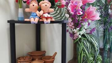 تفاصيل الفندق من الداخل