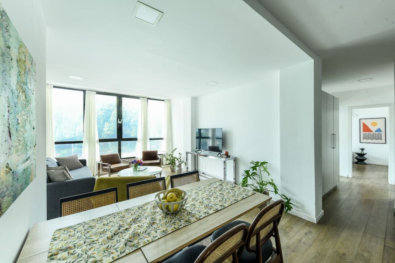Apartament, 3 dormitoris | Interior