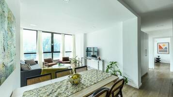 Apartament, 3 dormitoris | Interior