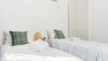 Design appartement, 3 slaapkamers, uitzicht op het strand | Interieur