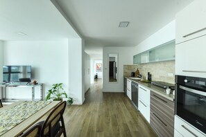 Apartment, 3 Schlafzimmer | Eigene Küche