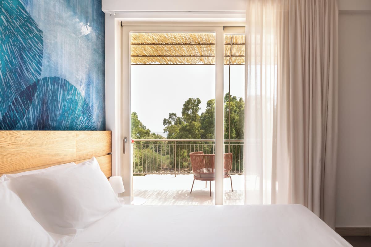 Chambre Classique | Coffres-forts dans les chambres, bureau, rideaux occultants