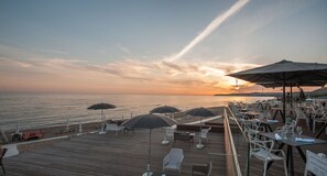 Restaurant - Luna Minoica Suites & Apartments (Montallegro)