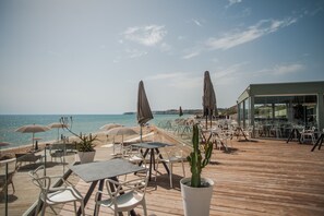 Dining - Luna Minoica Suites & Apartments (Montallegro)