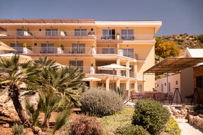 Exterior - Luna Minoica Suites & Apartments (Montallegro)