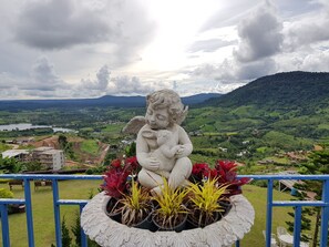Interior - Baanmorkburi Resort (Khao Kho)