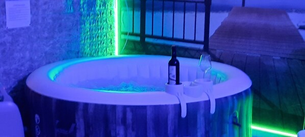 Zeus | Private spa tub - Giannas relax (Pozzuoli)