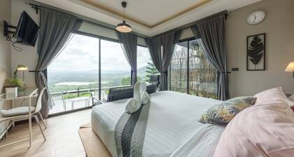 The Proud Green Garden Hill Resort