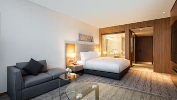In-room safe, desk, blackout drapes, soundproofing