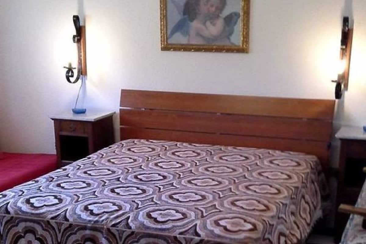 Appartement familial, 3 chambres, non-fumeur, vue sur la mer | Rideaux dâobscurcissement, lit dâappoint (supplĂ©ment)