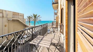 Apartment, 2 Bedrooms, Sea View | Interior