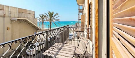Appartement, 2 chambres, vue mer | Intérieur