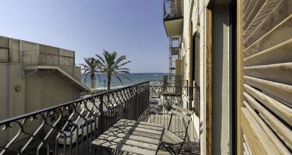 MAMAD - Jaffa Charm Seaview Stay by Sea N' Rent