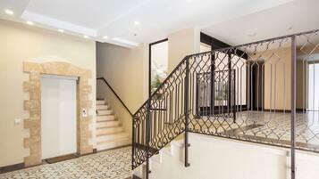 Apartment, 2 Bedrooms, Sea View | Interior