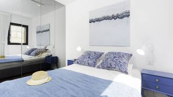 Appartement, 2 chambres, vue mer