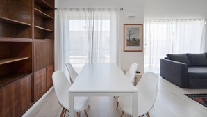 Restauration dans la chambre
