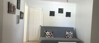 Maison confortable à Pompano. 4 miles de la plage.