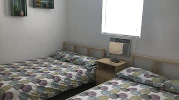 2 bedrooms, internet