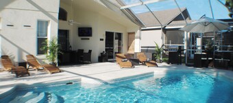 🌴 UNIQUE LUXURY POOL VILLA 🌞 Private Pool/Golf View/Fully Refurbished