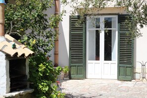 Detalle exterior