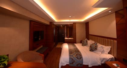 Bremen Hotel Harbin Train station