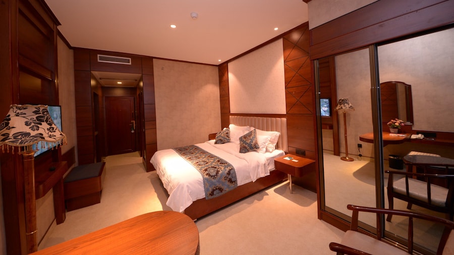 哈尔滨勃莱梅酒店连锁(火车站店)