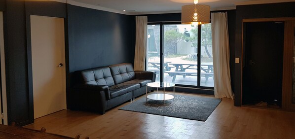 Suite (1) | Ausblick vom Zimmer